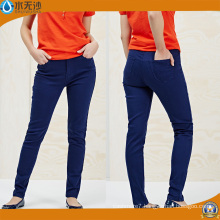 OEM New Jeans Women Skinny Jeans Blue Legging Jeans